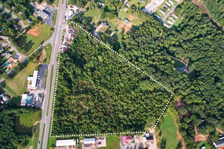 Land space for Sale at ±16.99 Acres Industrial Land | Near I-85 | Landis, NC in Landis