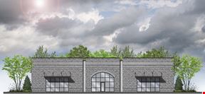 Enterprise Drive, +/- 20,000 SF Warehouse