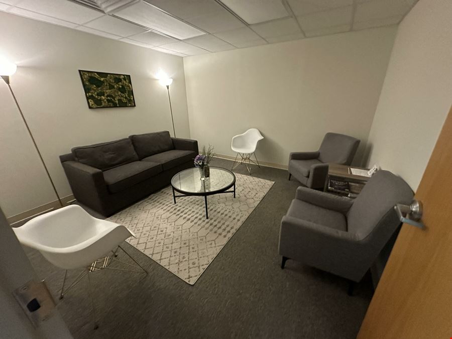 Logan Square Private Office Suite for Lease