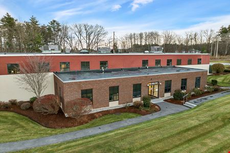 Industrial space for Rent at Fully air-conditioned Warehouse and Office for Lease, Available September 2025 in Milford