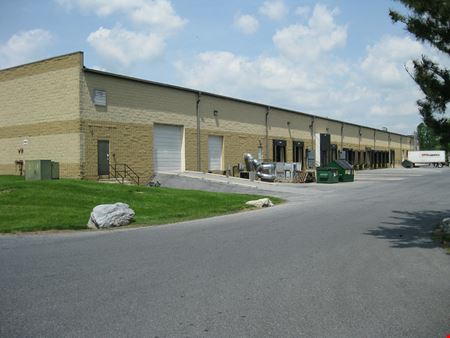 Industrial space for Rent at William Penn Business Center in Allentown