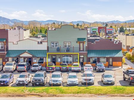 Retail space for Sale at Opal Studios in Bozeman
