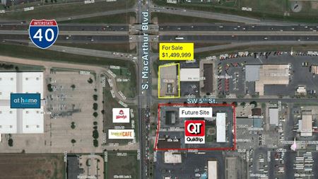 Retail space for Sale at Re-Development Opportunity in Oklahoma City