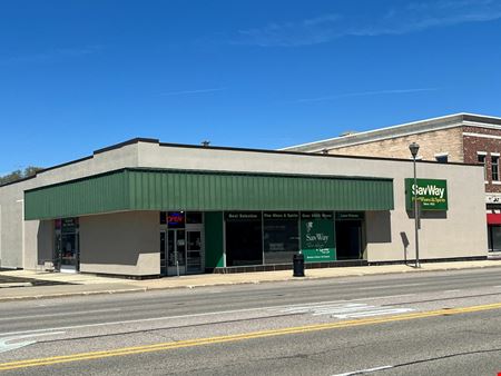 Retail space for Sale at Retail Building with Parking Lot - Or - Redevelopment Opportunity in Geneva
