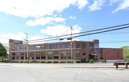 Industrial space for Rent at Clock Tower Center in Ashland