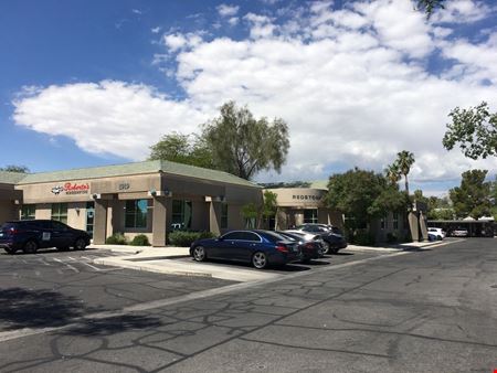 Office space for Rent at REDSTONE OFFICE COMPLEX in Las Vegas