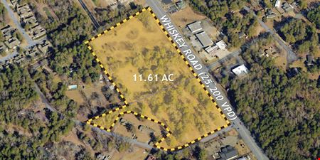 VacantLand space for Sale at 11.6 AC Land Parcel in Aiken, SC in Aiken