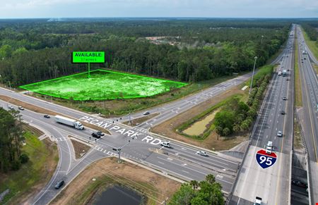 VacantLand space for Rent at Pecan Park Out-Parcel in Jacksonville