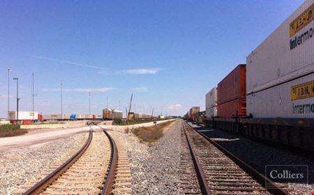 Sold | 237 Acres Adjoining Future KCS Intermodal Logistics Park