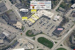 Bill Green's Shopping Center