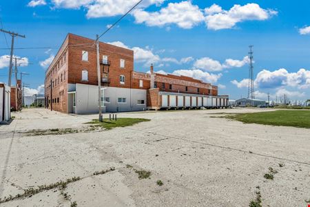 Industrial space for Rent at 320 S Washington, Hutchinson in Hutchinson