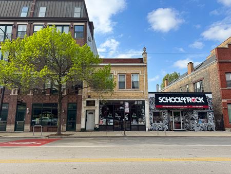 Multi-Family space for Sale at Mixed-Use Building for Sale in West Town | 7.46% CAP in Chicago
