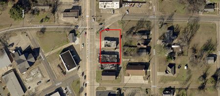 Retail space for Sale at State Line Liquor Store For Sale in Texarkana