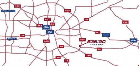 Industrial space for Rent at 635/20 Xchange - Class A Industrial Facility – 145,728 SF Available in Balch Springs, TX in Balch Springs