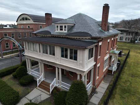Office space for Sale at Rose Cottage Professional Building in Springfield