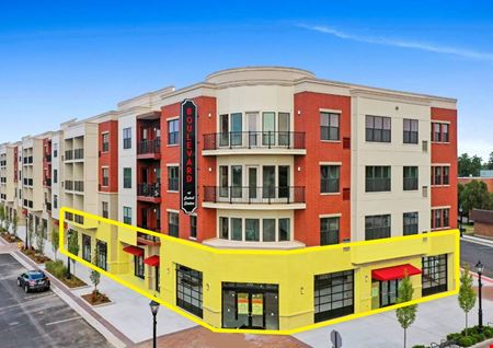 Retail space for Rent at The  Boulevard at Central Sation in Tinley Park