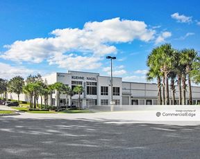 Davenport Distribution Center - Building 1601