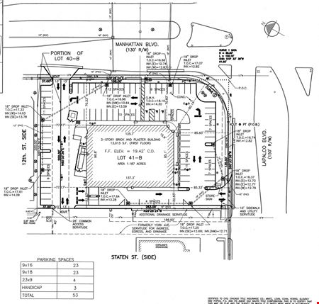 Former CVS Pharmacy For Sublease