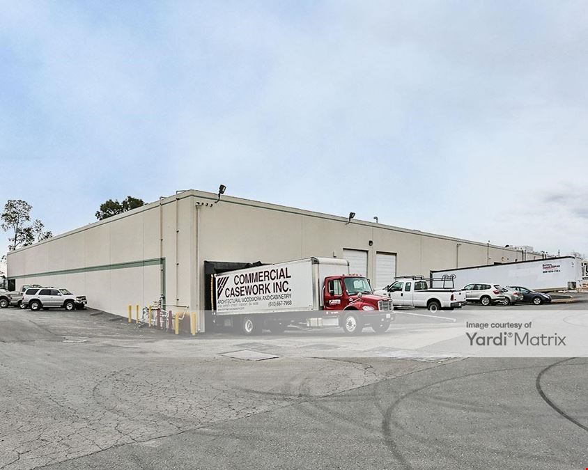 Fremont Commerce Center - Buildings A & B