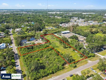 VacantLand space for Sale at 2.62 Acre Palm River - 23 Unit Townhome Planned Development in Tampa
