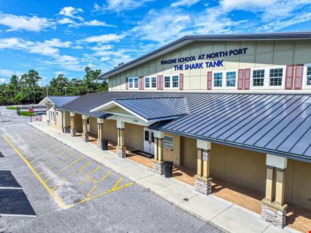 Industrial space for Sale at North Port Multi-Purpose Sports Facility in North Port