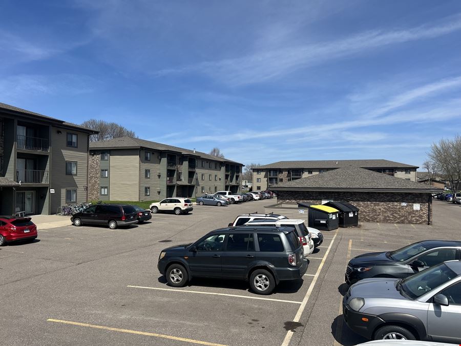 Gray Hawk Apartments