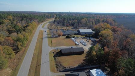 Commercial space at 1220 East Blvd in Chesterfield
