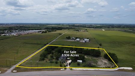 VacantLand space for Sale at 721 County Road 105 in Hutto