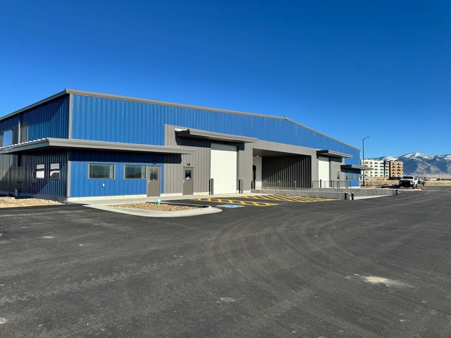 Large Warehouse | New Construction