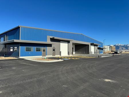 Industrial space for Rent at Large Warehouse | New Construction in Belgrade