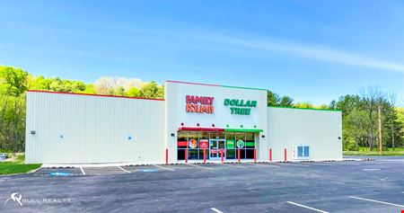 Retail space for Sale at Family Dollar NN Investment Opportunity | 6.7% Cap Rate | Helenwood, TN in Helenwood