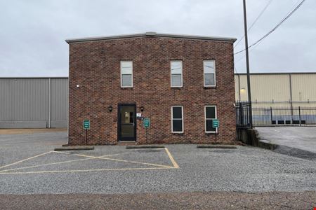 Industrial space for Rent at N Royal Truck Shop in Jackson