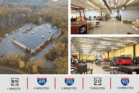 Industrial space for Sale at 4 Cabot Road in Hudson