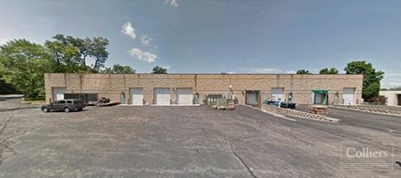 Industrial space for Rent at High Image Flex Space - New Berlin in New Berlin