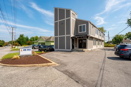 Office space for Rent at 27 Old Solomons Island Road in Annapolis