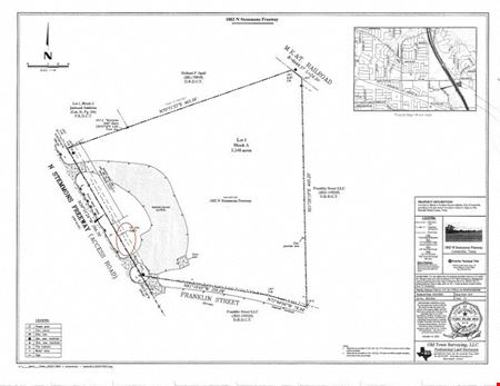 1802 N Stemmons Fwy | Land for Sale
