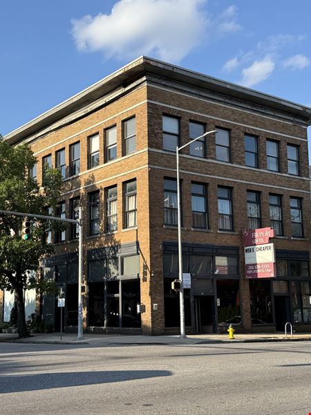 Retail space for Rent at Fix Play Lofts in Birmingham