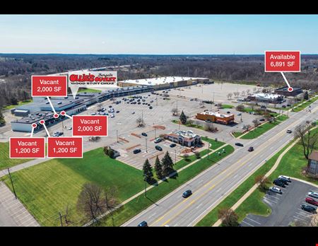 Retail space for Rent at Roundtree Place in Ypsilanti