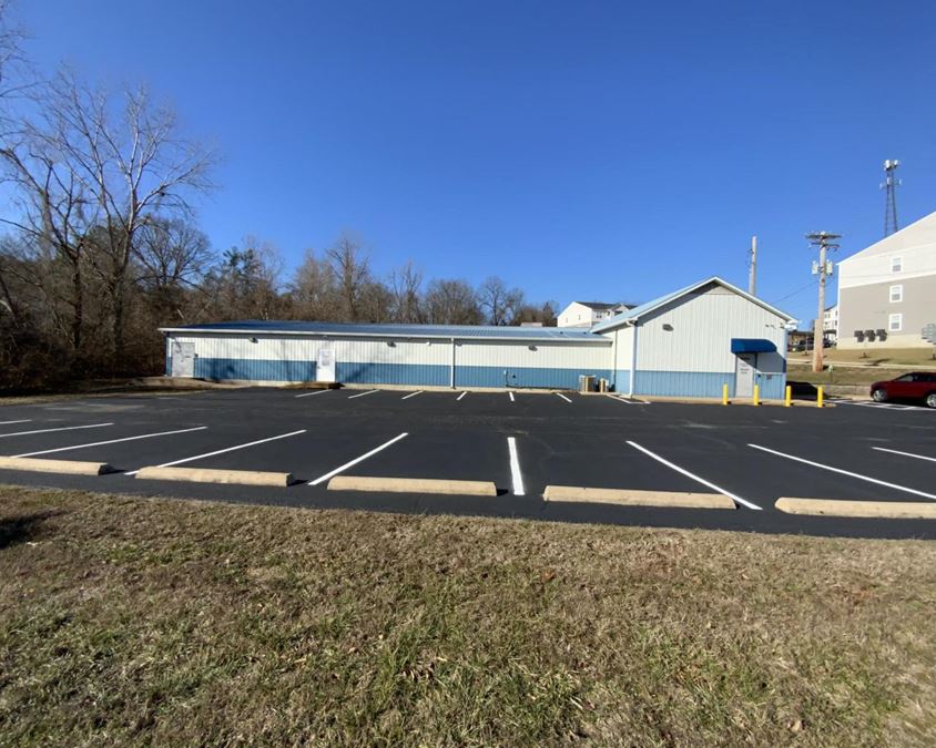 6029 West Outer Rd