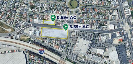 VacantLand space for Sale at Prime, Mixed-Use Development Opportunity in Los Angeles MSA in Lynwood