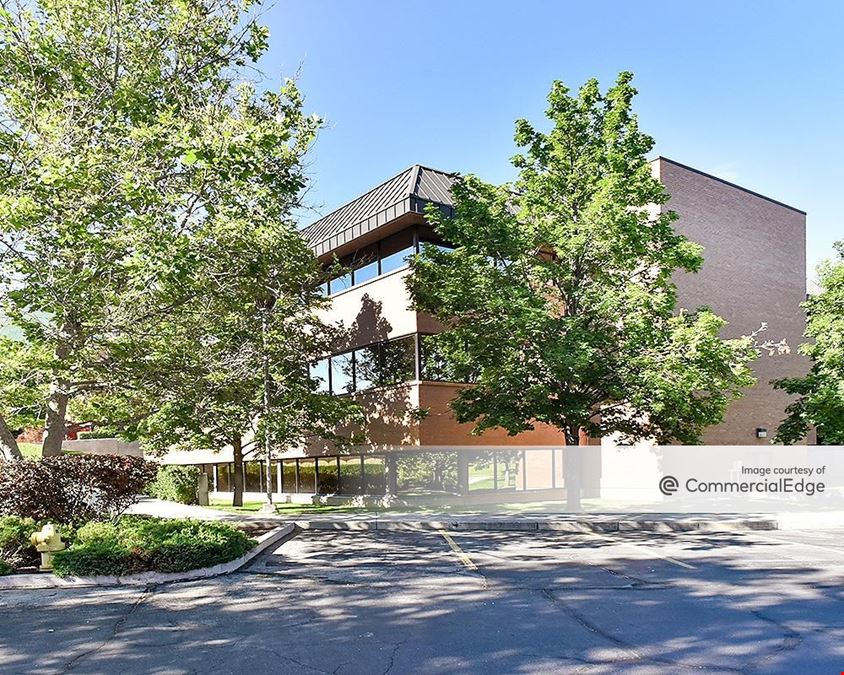 Canyon Park Technology Center - D, E, & F
