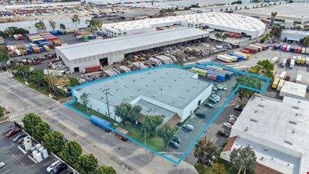 Industrial space for Rent at 1910 E. Dominguez Street in Carson