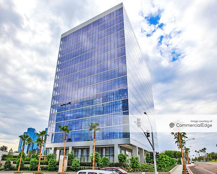 One La Jolla Center