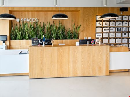 Spaces - Oakland - Spaces Jack London Square