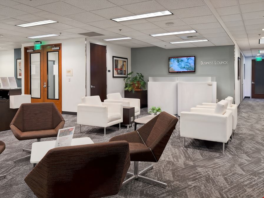 Regus - Mountlake Terrace - Redstone Corporate Center
