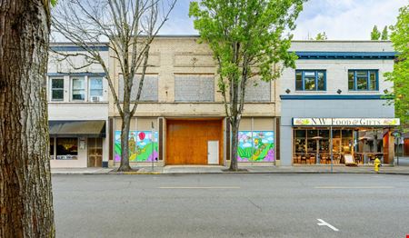 Retail space for Rent at 433 NE 3rd St in McMinnville