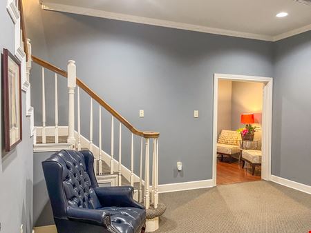 Office Suites Available in Historic Downtown Building