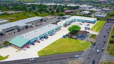 Industrial space for Sale at 200 S.E. 19th Street &  2001 S. Broadway Street in Oklahoma City