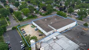 37,175 SF Industrial Building For Sale in St. Paul