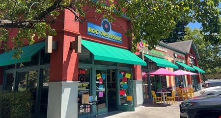 Other space for Rent at 2375 California Blvd in Napa